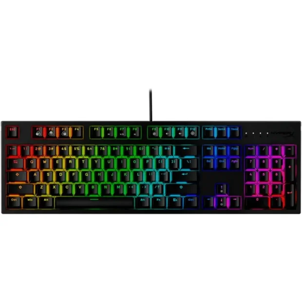 Клавиатура HyperX Alloy Mars 2 (HyperX Red)